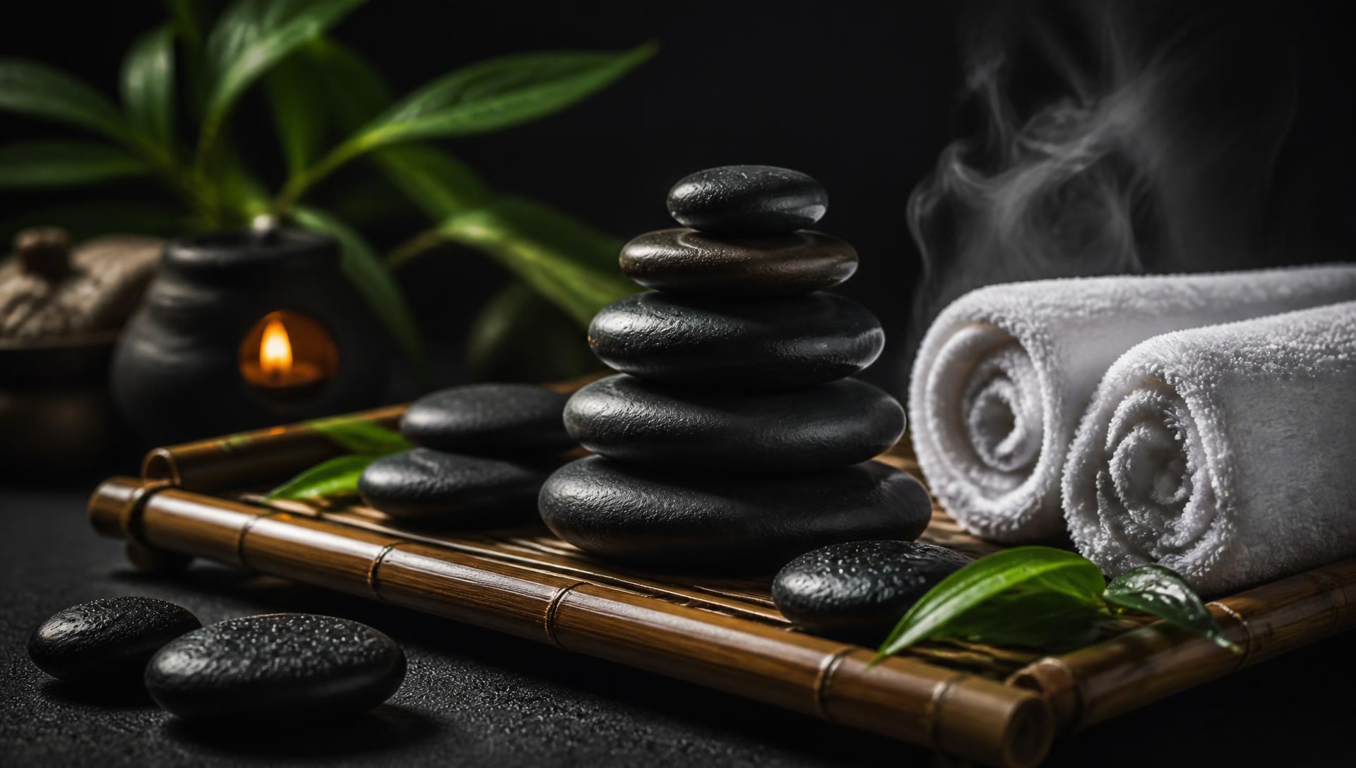 Aveluna Wellness Spa Nallagandla interior and therapy setting