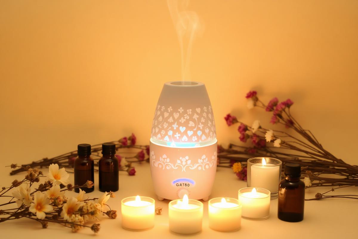 Aroma Therapy at Aveluna Wellness Spa Nallagandla