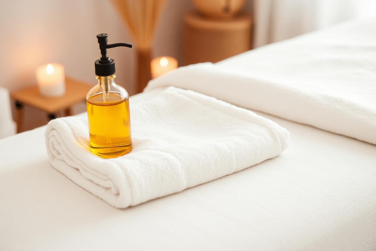 Swedish Massage at Aveluna Wellness Spa Nallagandla
